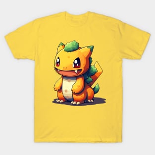 Cute Monster T-Shirt